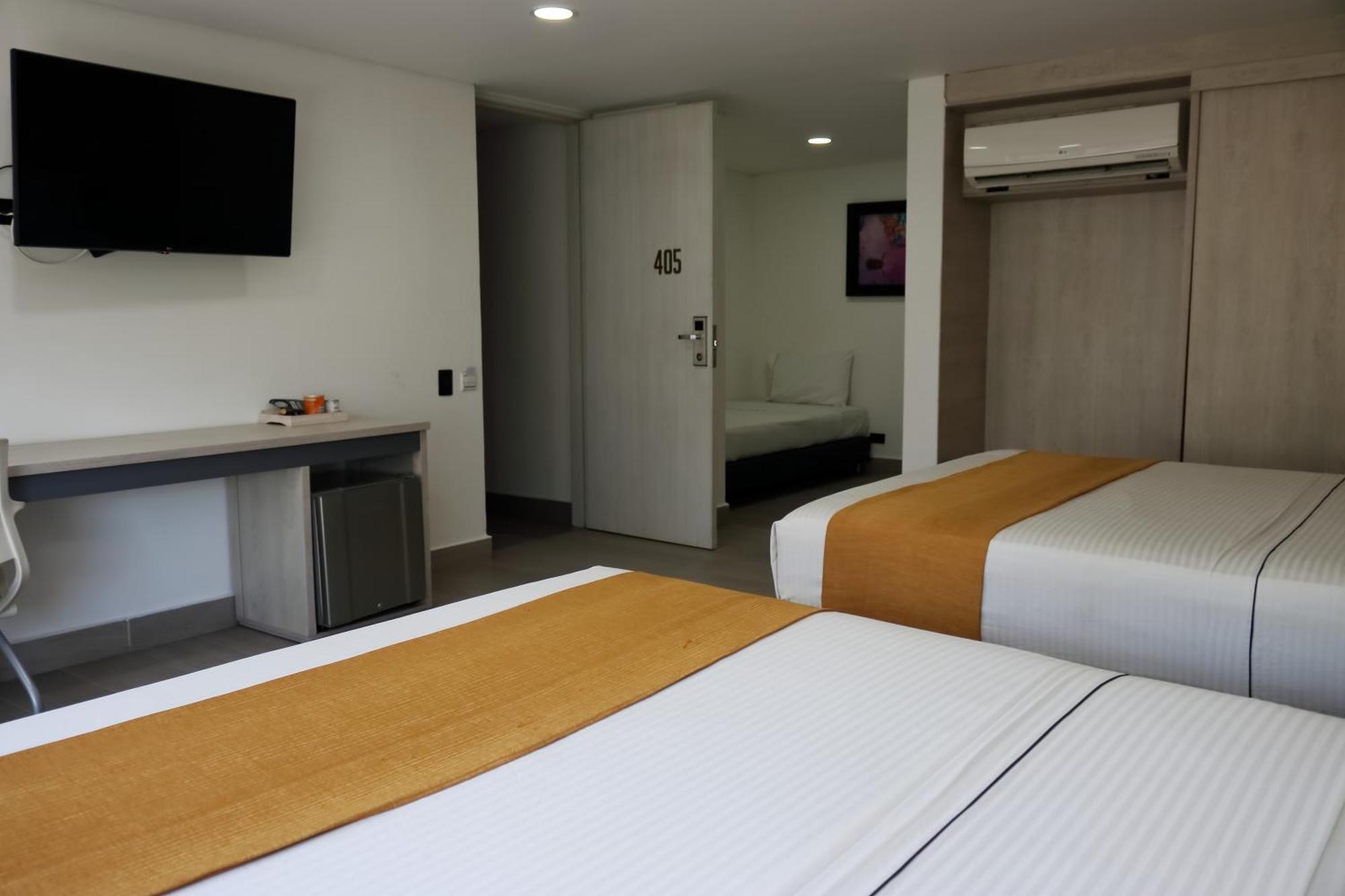 Hotel Loup Medellin Exterior photo
