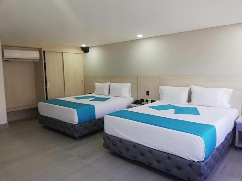 Hotel Loup Medellin Exterior photo