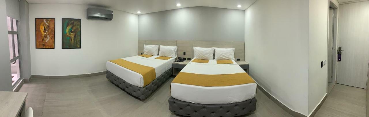 Hotel Loup Medellin Exterior photo
