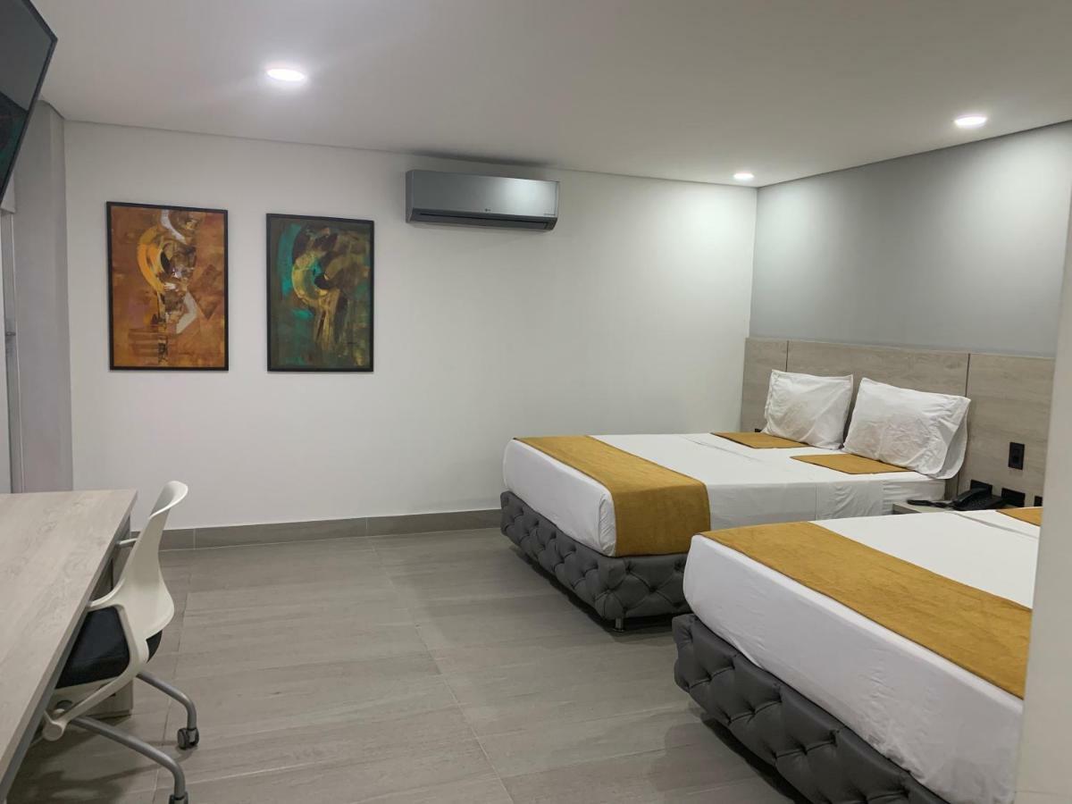 Hotel Loup Medellin Exterior photo