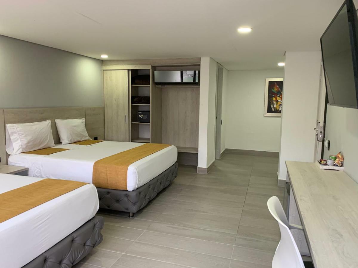 Hotel Loup Medellin Exterior photo