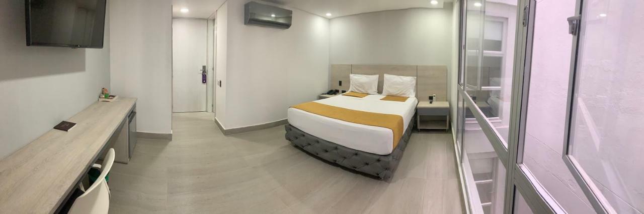 Hotel Loup Medellin Exterior photo