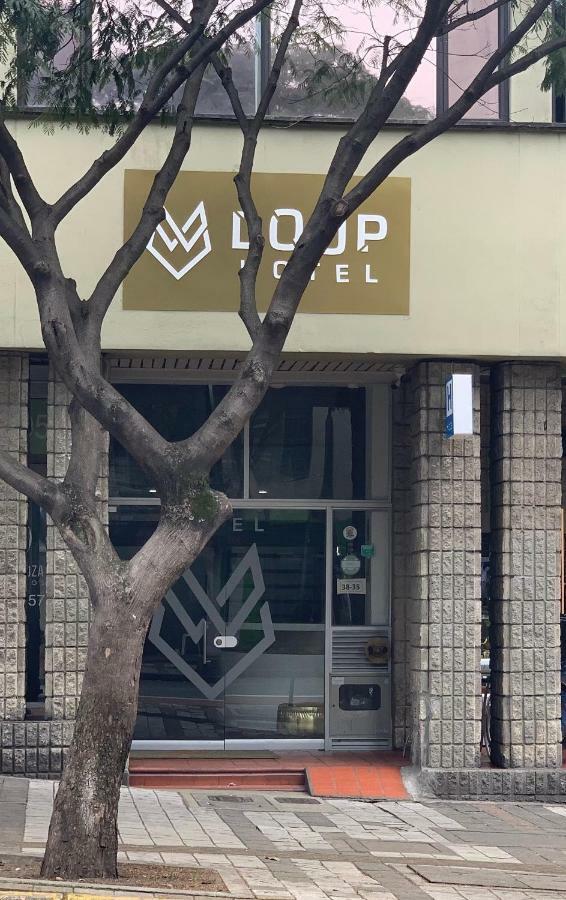 Hotel Loup Medellin Exterior photo