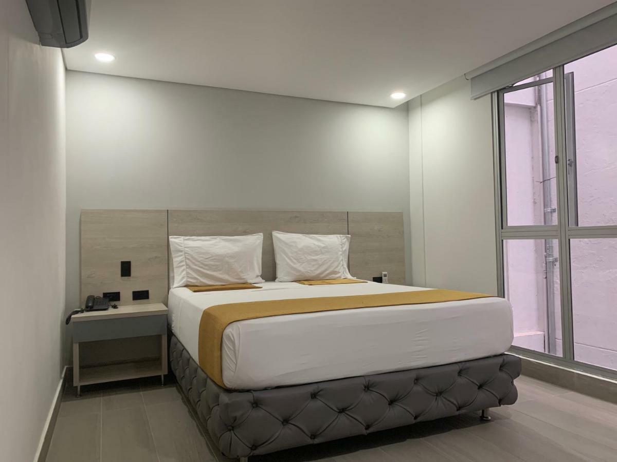 Hotel Loup Medellin Exterior photo